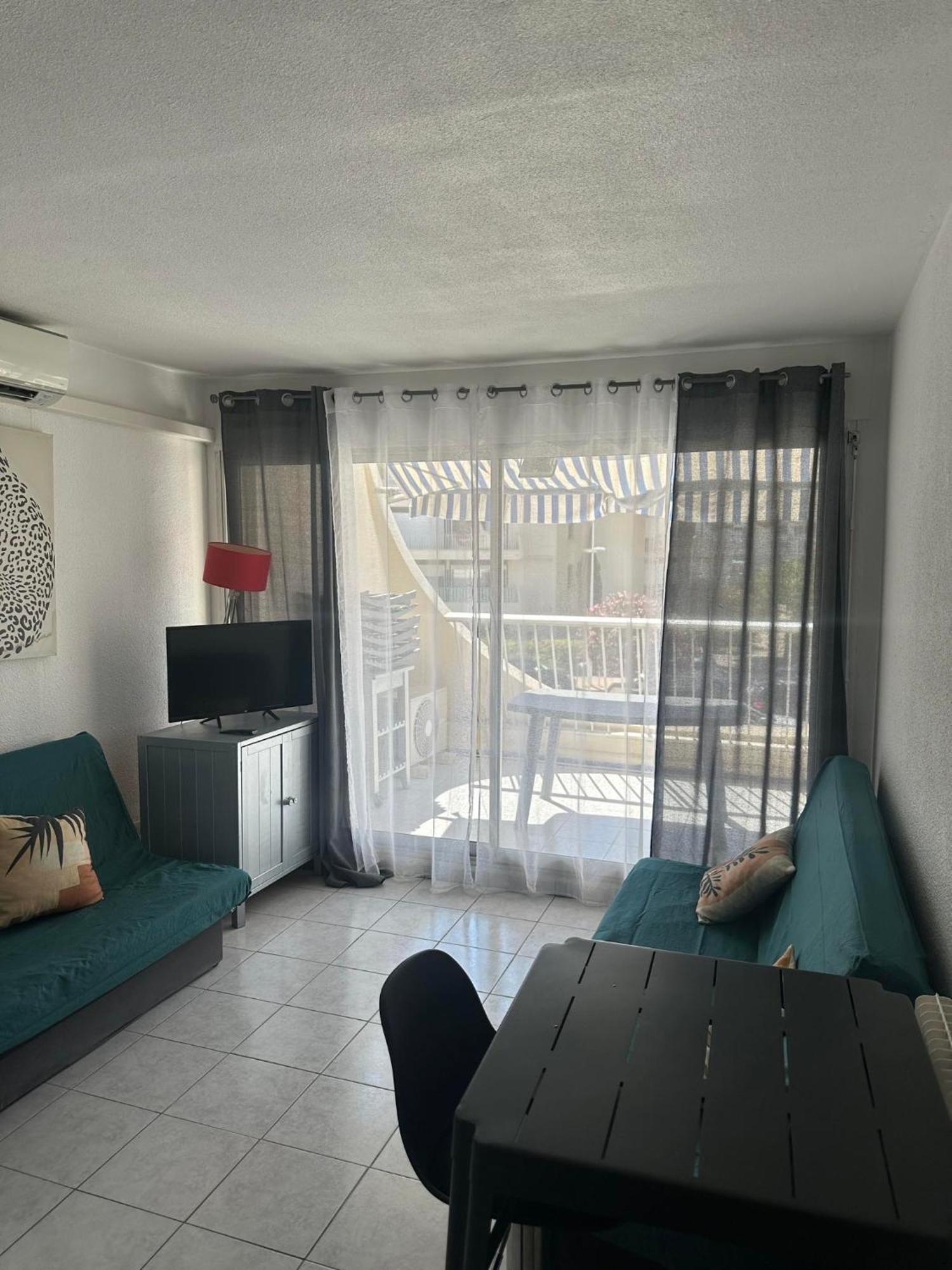 Apartmán Port Camargue Plage Le Grau-du-Roi Exteriér fotografie